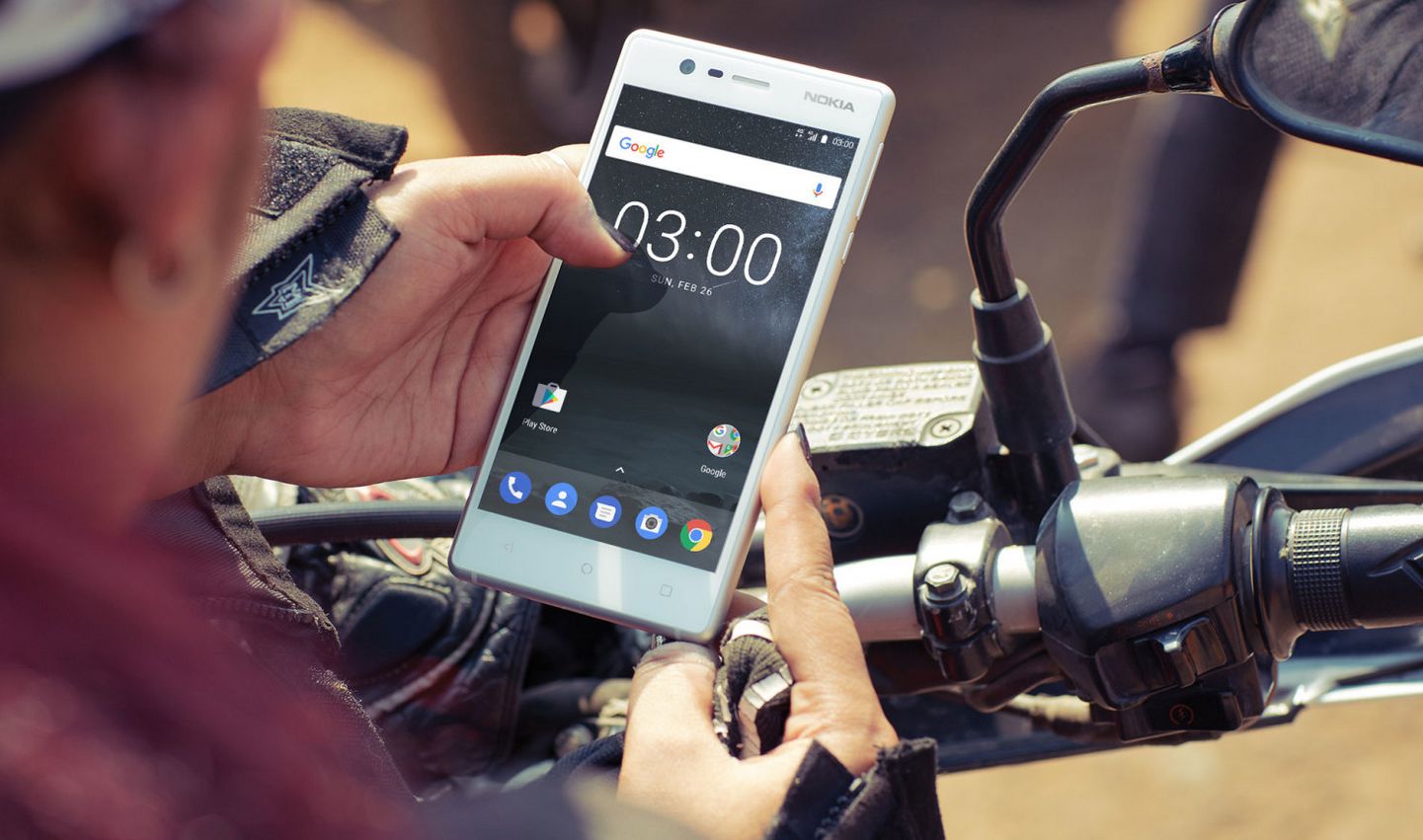 Nokia 3 je prostě stvořená pro život, tenhle smartphone má výkonný procesor a solidní výbavu za přijatelnou cenu-